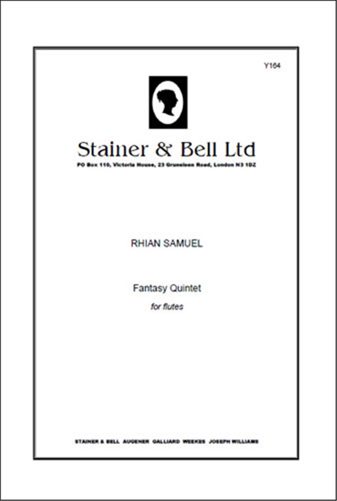 Fantasy Quintet For Flutes